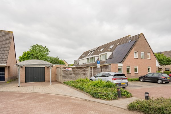 Medium property photo - Korfmakerslaan 1, 3781 WG Voorthuizen
